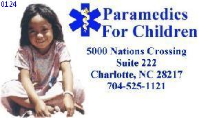 Paramedics for Children