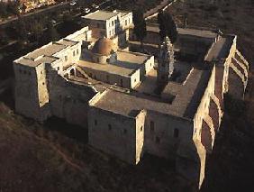 Orthodox Monastery, 12th Century, Jerusalem, Israel