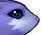 Shamira in her ferret form