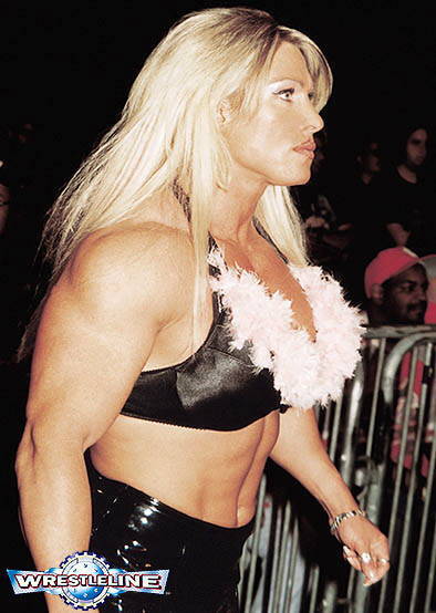 Andrea, Queen of strength.
