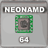NeonAMD64 logo