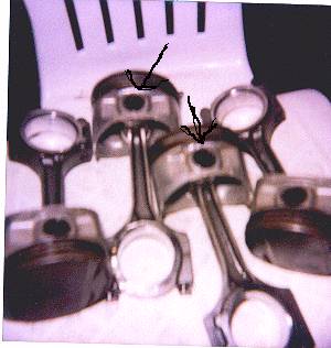 Broken Pistons