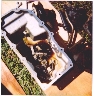 Broken Piston