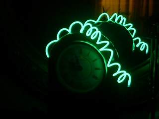 clock