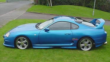 not my car, but still pretty sweet