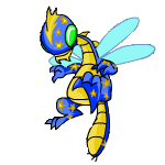 I'll sting you till your eyes puff up