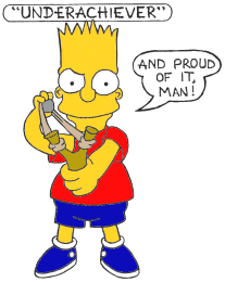 The simpsons are cool