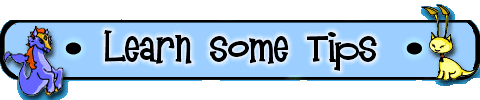 Learn some Neopets Tips