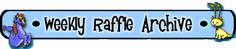Weekly Raffle Archive