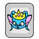 Silver Fernypoo Battlecard 