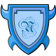 Sturdy Blue Shield