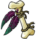 Bone Sceptre 