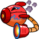 Turbo Flame Reflector
