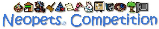 Neopets© Competition
