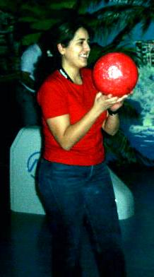 Semra very sportive