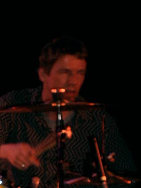 Rainer Schumann - Drums