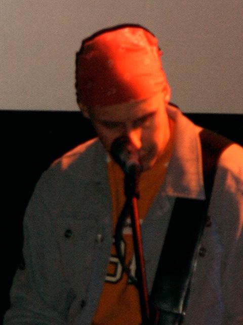 Thorsten Wingenfelder - Guitar