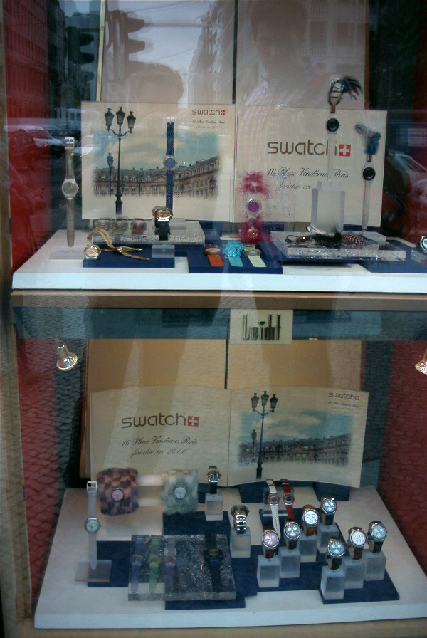 Juwelier Leicht @ Hotel Adlon, Berlin