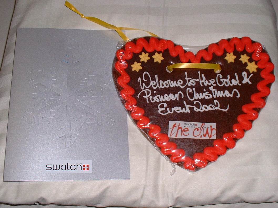 Very sweet...