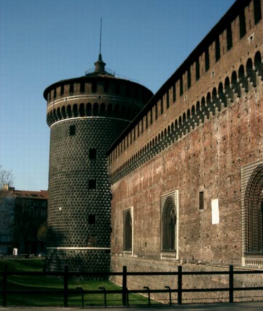 Castello Sforzesco
