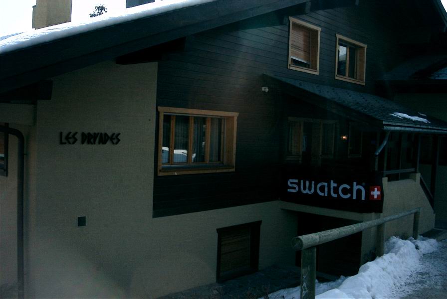 Our Home for 2 days