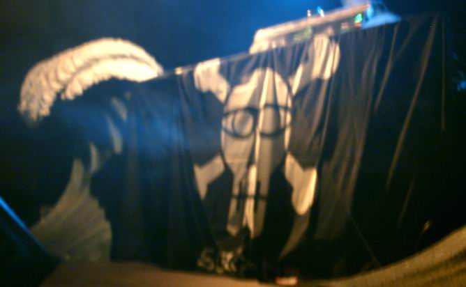 The famous Swatch pirate-flag