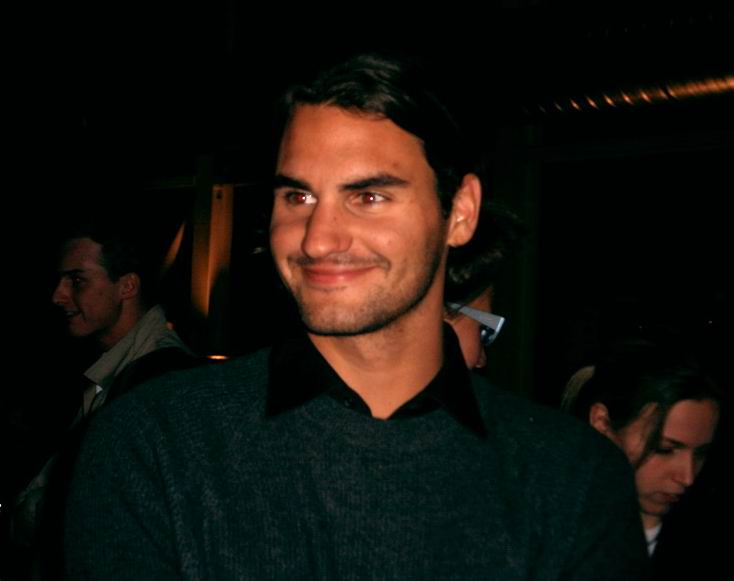 Roger Federer