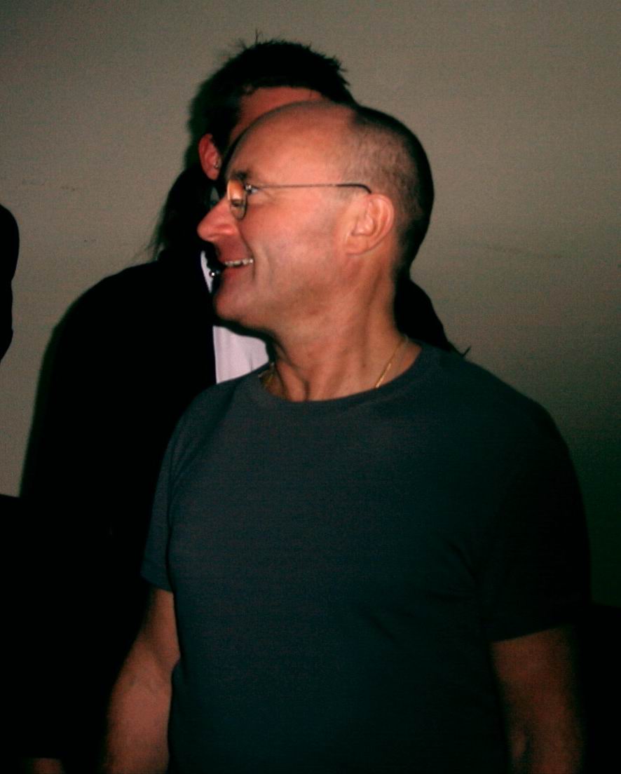 Phil Collins @ Tennis Dream Night Geneva