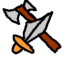 The Battle Desert - Need weapons? Go here! Skimmitro and some others went here.