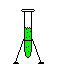 When this potion hits a living being, it'll explode!