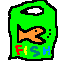 You need one of these to fish, otherwise fish won't bite. A Magic Rod creates it own lure, somehow...