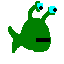 Gulpfish. Level 4. 20 HP. 500 PP selling price