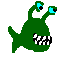 Gulpshark. Level 6. 20 HP. 700 PP selling price