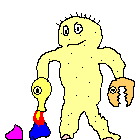 From molten stuff to shiny gem...