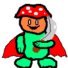 Do you like my cape?