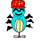 Aerallies like to fly, because they've got six wings and a proppeler. Sometimes, a group of Aerallies, and a group of Snoopdogs hold a big flying competition. Aerallies mostly win, because of their proppelors.