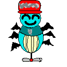 Woah! He can *WOOSH* get extreme flying speed *WOOSH*, and has power over *WOOSH* the wind and can create *WOOSH* tornados!