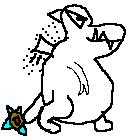 Invisible Dreiks are soooo cool! They can become invisible but you will always see their big spikey tails.