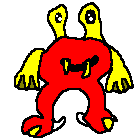 He is not water anymore, but fire. He can learn extreme fighting fire attack but also some weak lighting attacks.