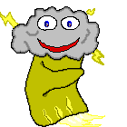 Thunder clouds eh? They get lightning-fast speed, and static heads! Their cape is also a nice, and makes it shoot thunderballs.