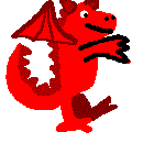 Onko is a happy fellow, with the power to blast fire. Although, his fire is not so powerfull, when out of fire, he uses this claws. They change into Fyronko