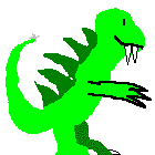 Scamander Razor master still has no element, but he has claws! His toe nails, his claws, his teeth, and his spikes get very sharp. His tail also gets a spike on it.