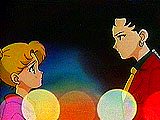 Seiya and Usagi ^-^