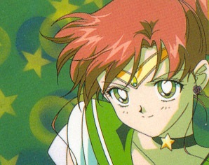Super Sailor Jupiter