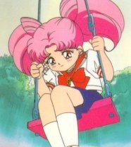 Chibi-usa ;-;