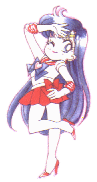 Chibi Mars ^-^
