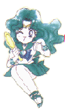 Chibi neptune ^-^