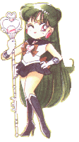 Chibi Sailor Pluto ^.^