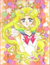 Manga Sailor Moon