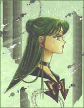 Manga Sailor Pluto